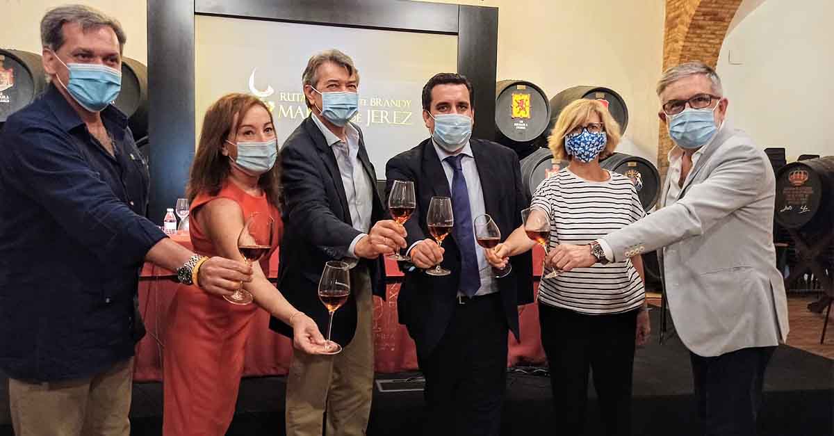 Doce empresas portuenses dentro de la Ruta del Vino del Marco de Jerez