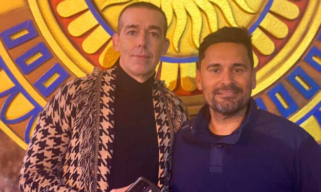 Francisco Javier Caro Cordero encarnará al Gran Visir en El Puerto estas navidades