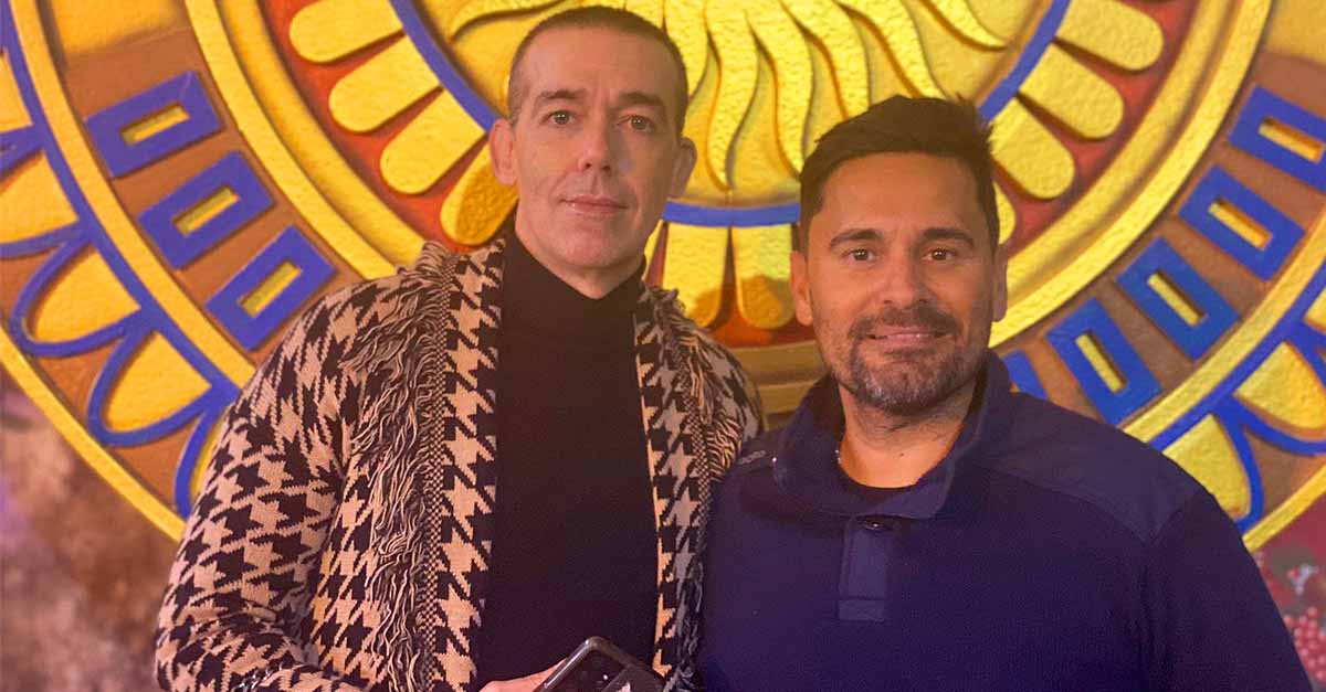 Francisco Javier Caro Cordero encarnará al Gran Visir en El Puerto estas navidades