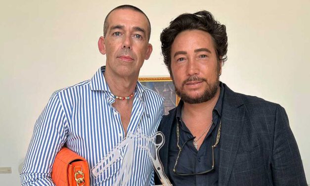 El empresario Isaac Lyonell encarnará la figura del Gran Visir