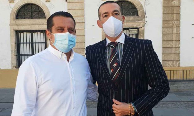 José Luis Aguilar Escasúa, Selu, será el Gran Visir