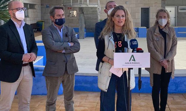 La Junta pondrá en marcha un centro de excelencia deportiva en Puerto Sherry