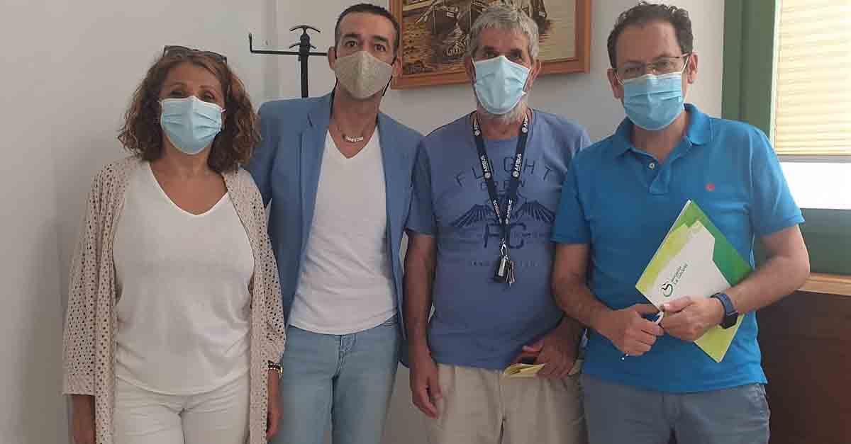 El Ayuntamiento de El Puerto organizará una exposición pictórica para recaudar fondos para La Gaviota
