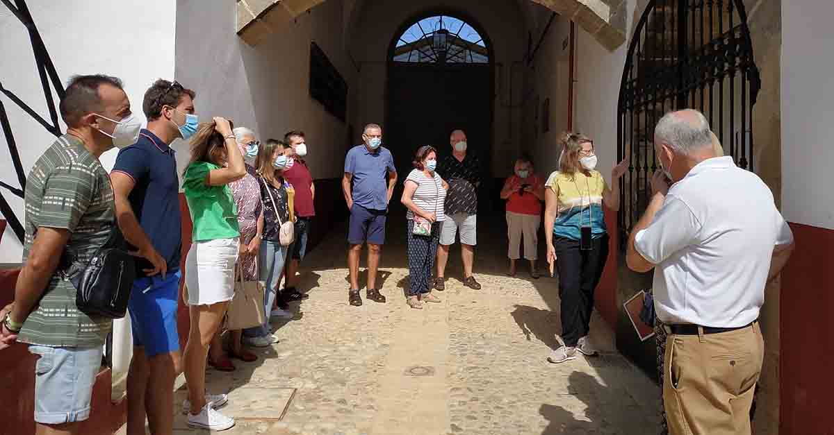 Turismo reanuda las visitas guiadas y gratuitas a la Plaza de Toros desde este sábado