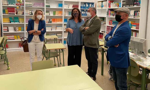 El Programa de Refuerzo Educativo en periodo estival afronta su tercera edición