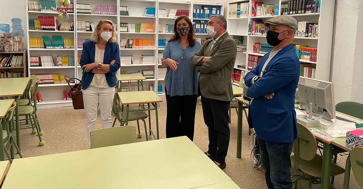 El Programa de Refuerzo Educativo en periodo estival afronta su tercera edición