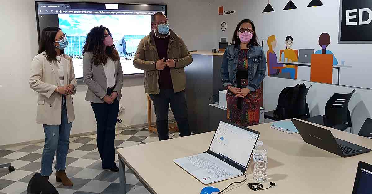 Seis portuenses de la Eracis El Puerto realizan el Máster de Asesor becados al 100%