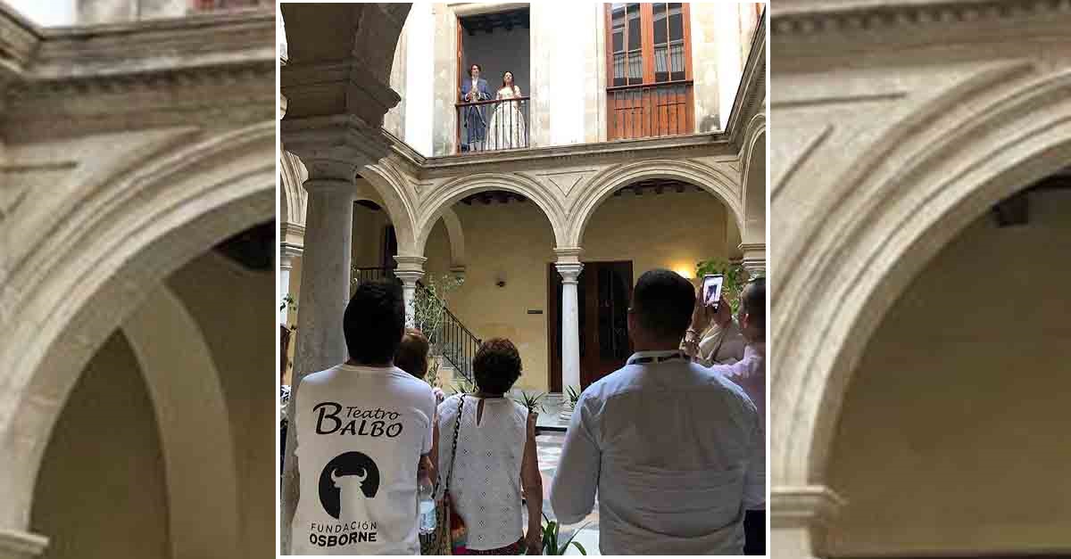 Las rutas guiadas y teatralizadas continúan este miércoles 27