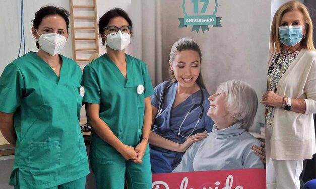 El Centro de Mayores San Juan encara su decimoséptimo aniversario