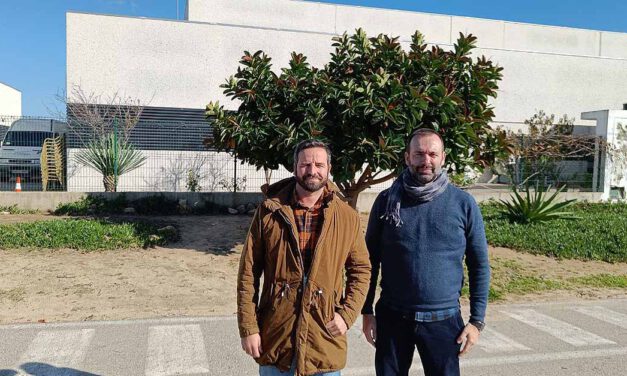 Unión Portuense visita el Centro de Emergencia Social