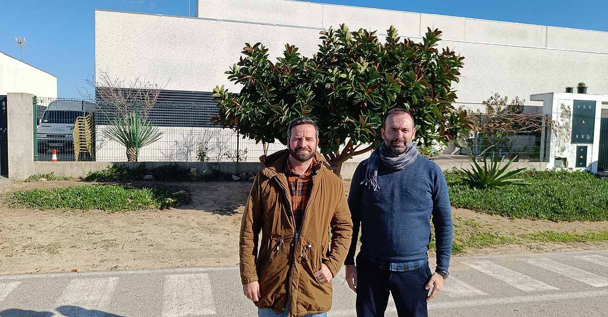 Unión Portuense visita el Centro de Emergencia Social