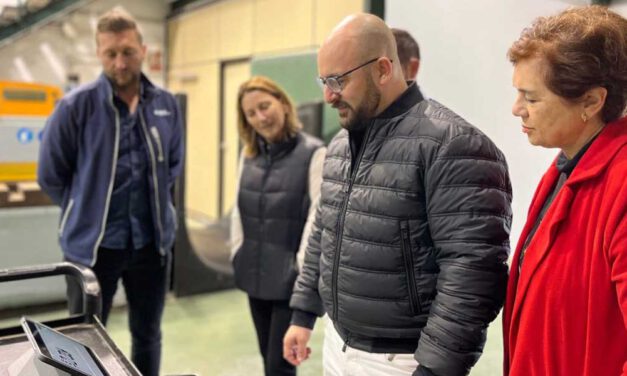 El Puerto acogerá el primer curso del Centro de Formación Aeroespacial 4.0 para montador de estructuras aeronáuticas