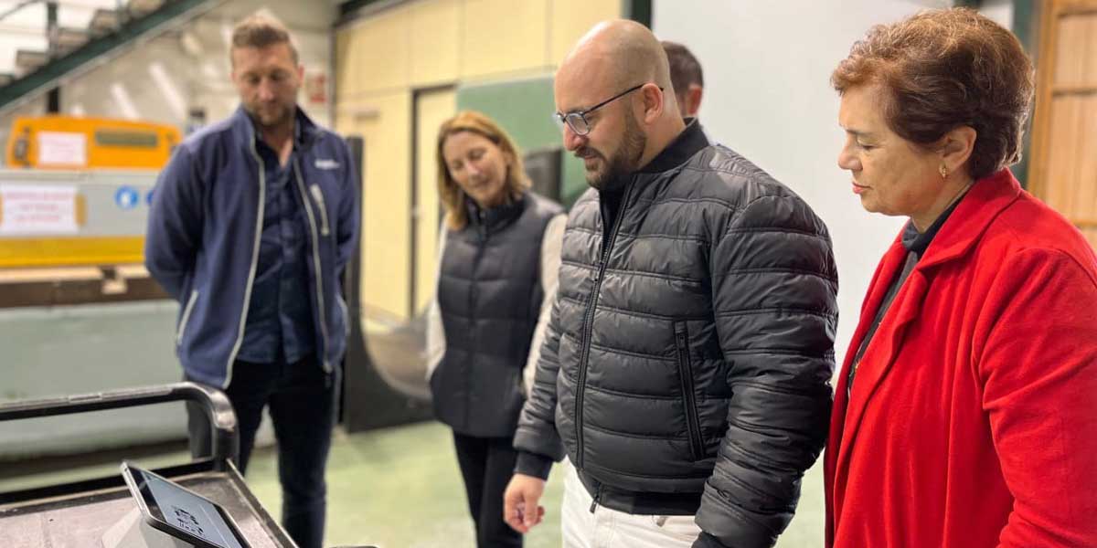 El Puerto acogerá el primer curso del Centro de Formación Aeroespacial 4.0 para montador de estructuras aeronáuticas