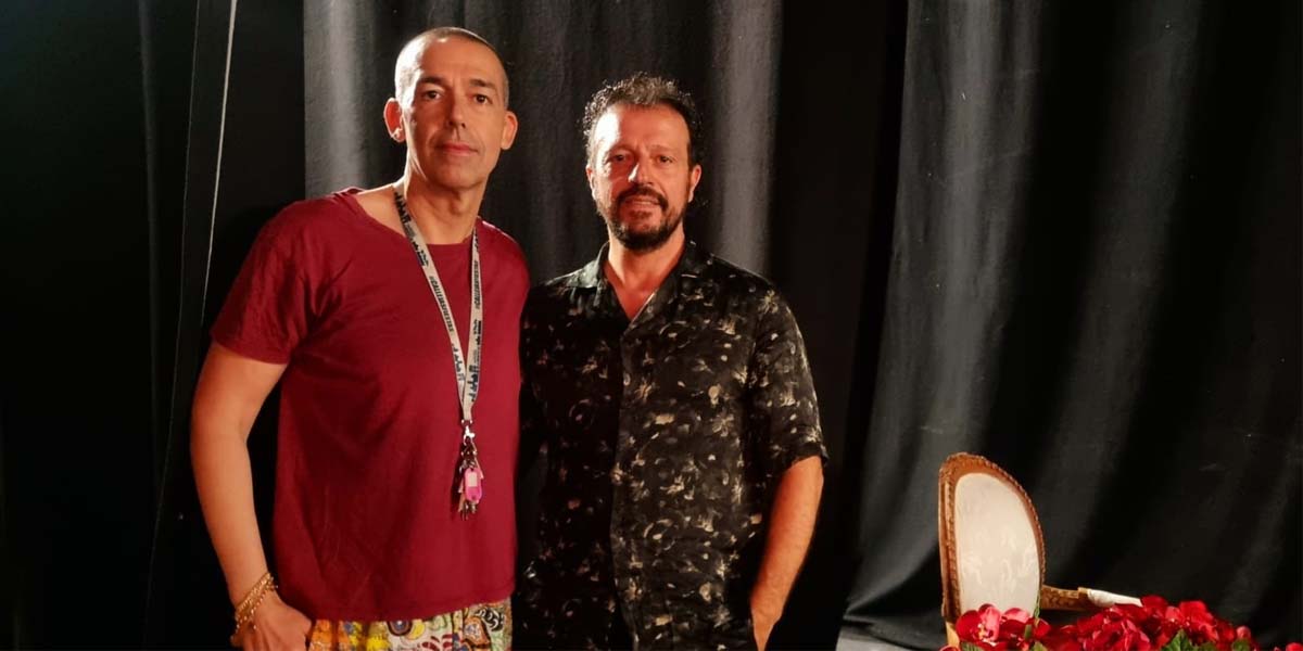 Calleja visita los ensayos de las Academias de Baile de cara al VII Encuentro de Academias de Baile Flamenco