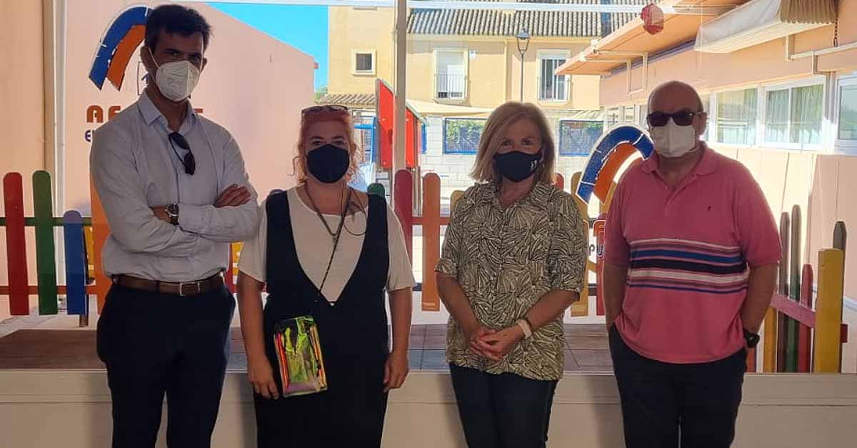 La Escuela de Verano de Afanas El Puerto y Bahía atiende a 76 menores de familias vulnerables