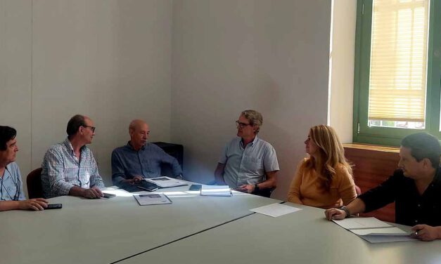 Vox El Puerto muestra su apoyo a la creación del Centro de Difusión de la Cultura del Vino Fino