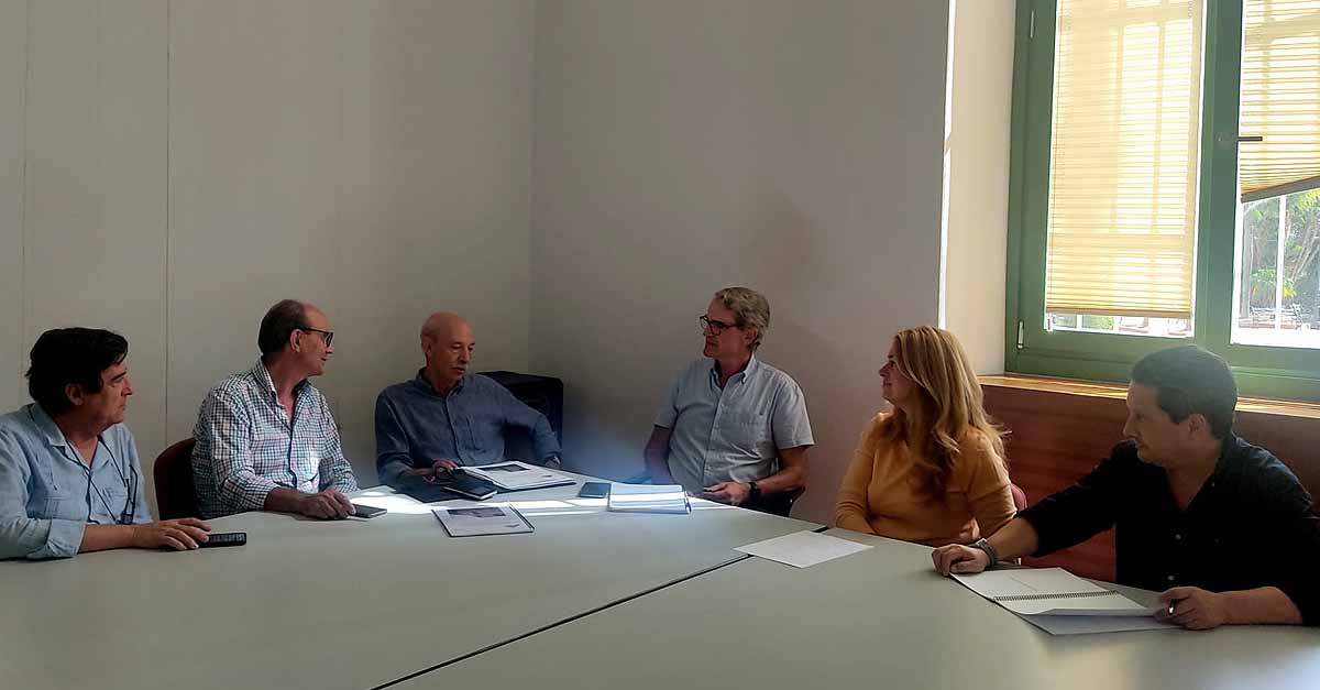 Vox El Puerto muestra su apoyo a la creación del Centro de Difusión de la Cultura del Vino Fino