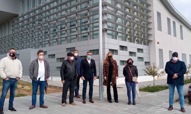 Vox reclama la apertura inmediata del centro de salud Ángel Salvatierra