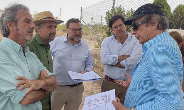 Vox El Puerto denuncia la falta de proyectos para el Yacimiento de Doña Blanca