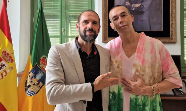 El Wilo participa en el programa de Canal Sur "Tierra de Talento"