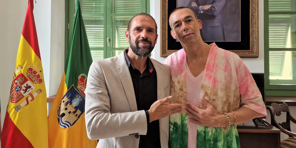 El Wilo participa en el programa de Canal Sur "Tierra de Talento"