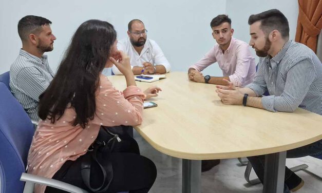 Ayuntamiento, el Prendimiento y Asociación de Vecinos preparan una Gran Zambomba en Jardín de Cano