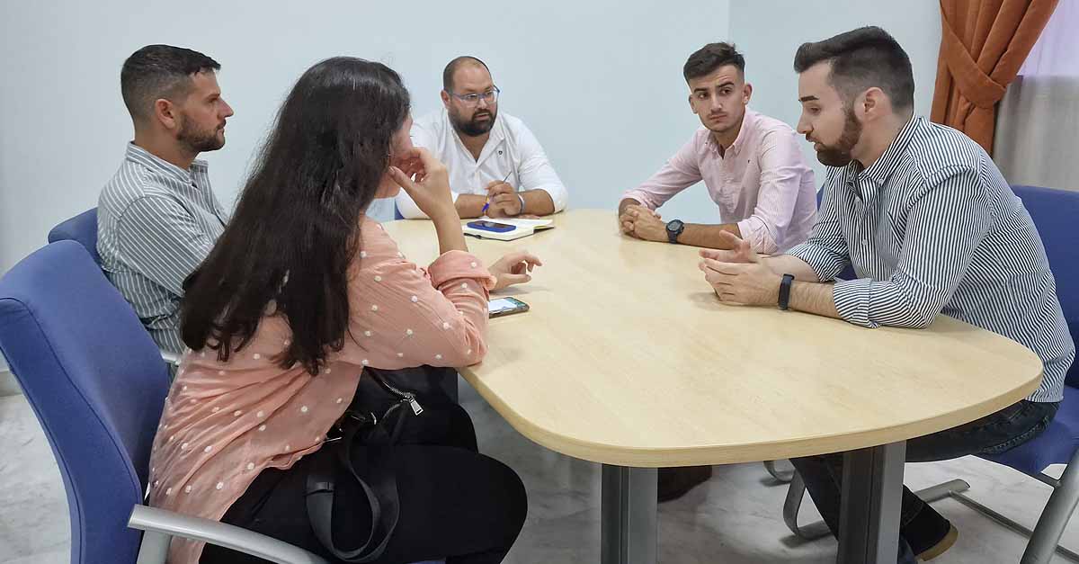 Ayuntamiento, el Prendimiento y Asociación de Vecinos preparan una Gran Zambomba en Jardín de Cano