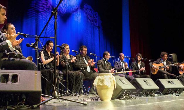 La "Navidad Flamenca con la Peña el Nitri" agota el papel en su vuelta este sábado al Teatro Municipal Pedro Muñoz Seca