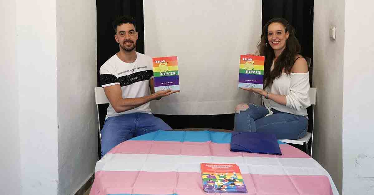 Presentado 'Transeunte', previa al Día Internacional de la Visibilización Trans