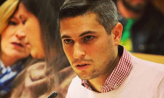 Ángel Mª. González: “Los datos del paro han venido a desmentir al PP”