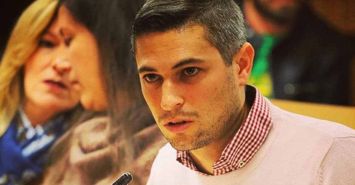 Ángel Mª. González: “Los datos del paro han venido a desmentir al PP”