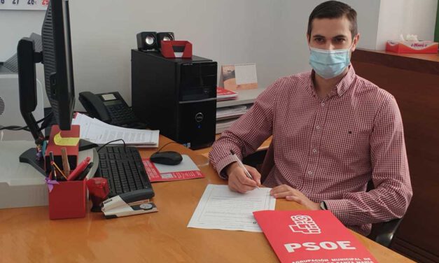 El PSOE se opone al cierre de la Guardería y pide al gobierno local que rectifique