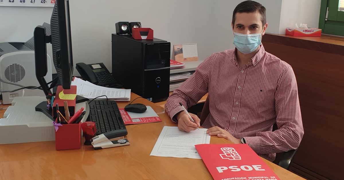 El PSOE se opone al cierre de la Guardería y pide al gobierno local que rectifique