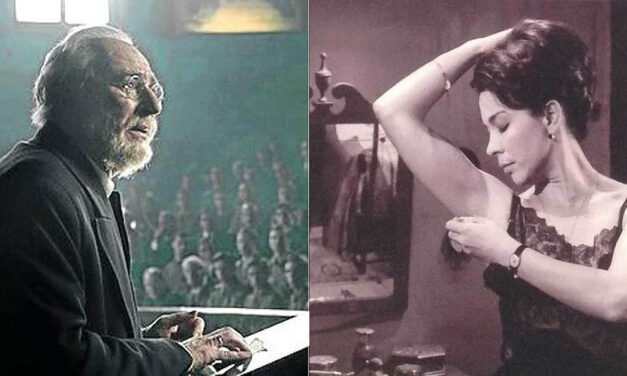 Unamuno se asoma a la pantalla