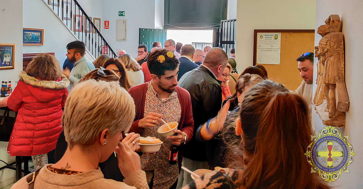 La Hermandad del Olivo pone en marcha un año más el Concurso Gastronómico "La tapa de caridad"