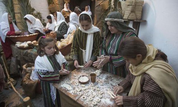 Un espectacular Belén Viviente dará la bienvenida a la Navidad desde el Castillo de San Marcos