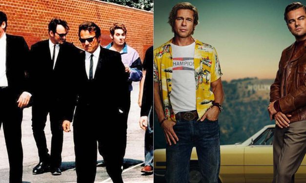 Primera y última de Tarantino