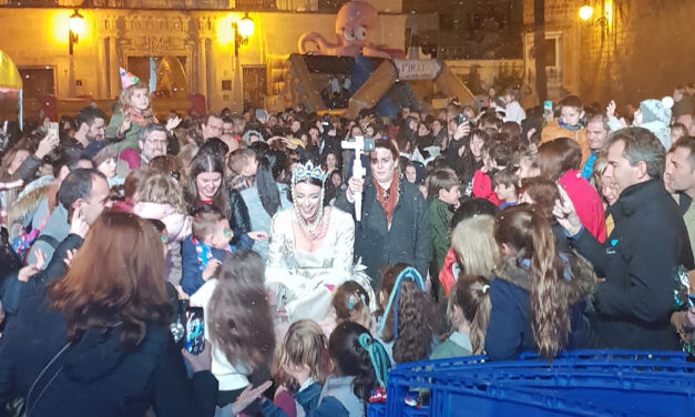 Unas navidades para no parar en casa