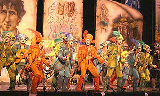 La última comparsa de Juan Carlos Aragón actuará en El Puerto