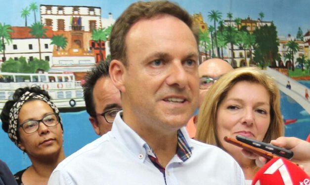 "No se si fui un buen alcalde, pero sí quisiera haber sido un alcalde bueno"