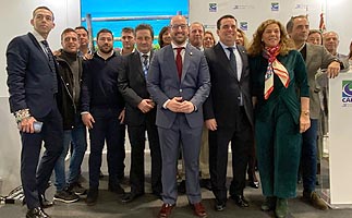 "El Puerto es el corazón de la Bahía y vuelve a estar de moda"