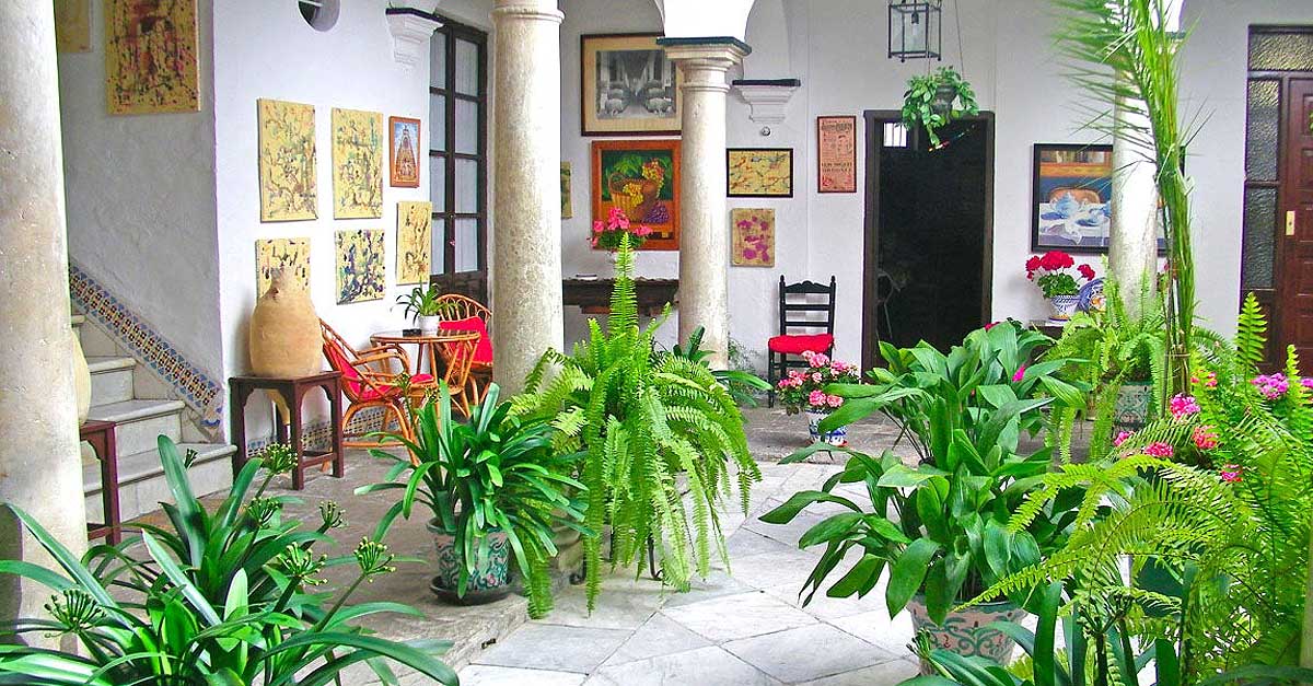 La Fiesta de los Patios se presenta este viernes en Bodegas Caballero