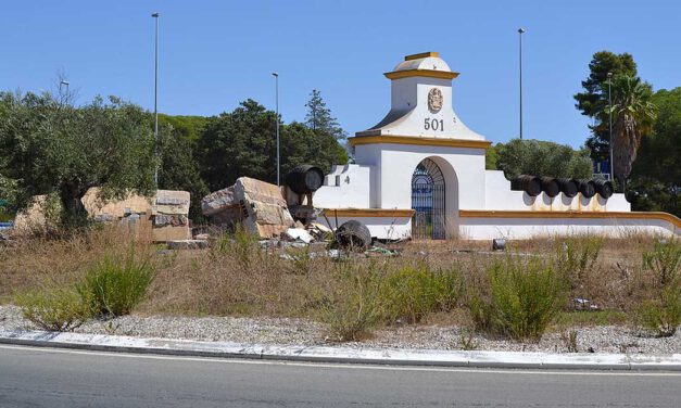 La rotonda 501 será remodelada tras más de dos años de espera