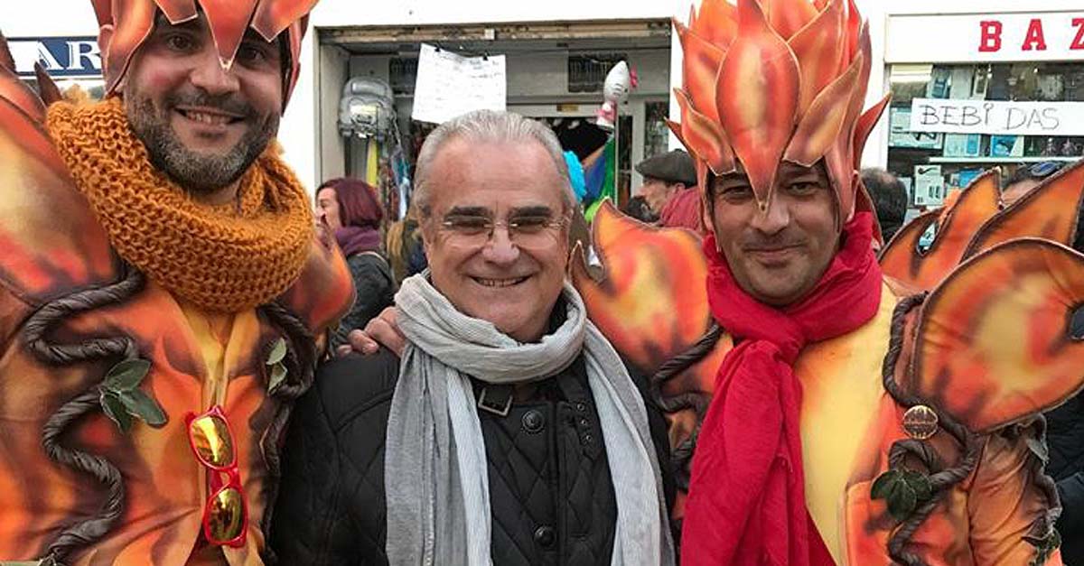 Manuel Albaiceta, XVIII Pito de Oro del Carnaval de El Puerto