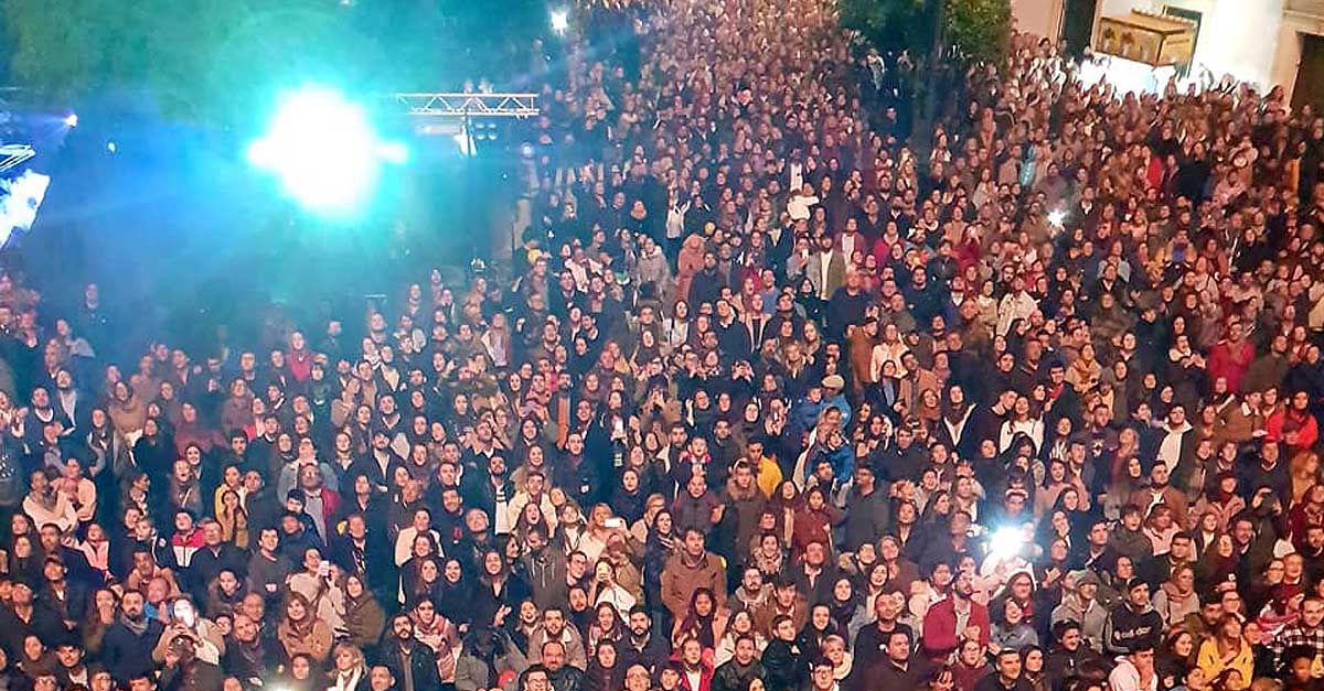 Encuesta: ¿Cómo valoras la campaña de Navidad en El Puerto?