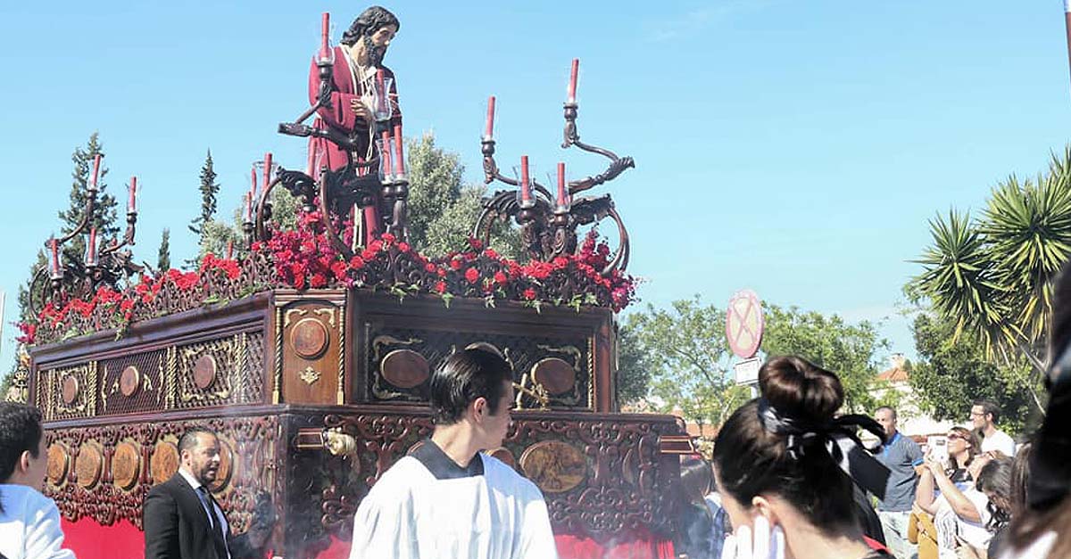 Disuelta la agrupación parroquial del Soberano Poder en El Puerto
