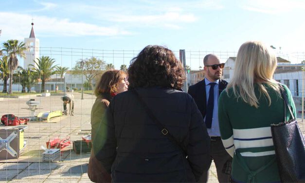 Adjudicada la instalación de cuatro nuevos parques infantiles