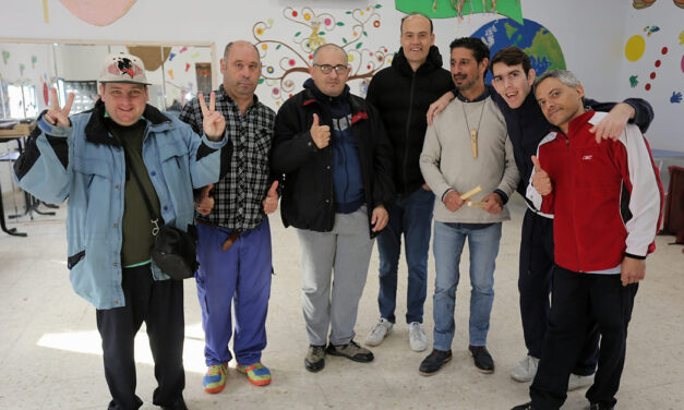 El cuarteto de Afanas, una ventana a la diversidad y discapacidad