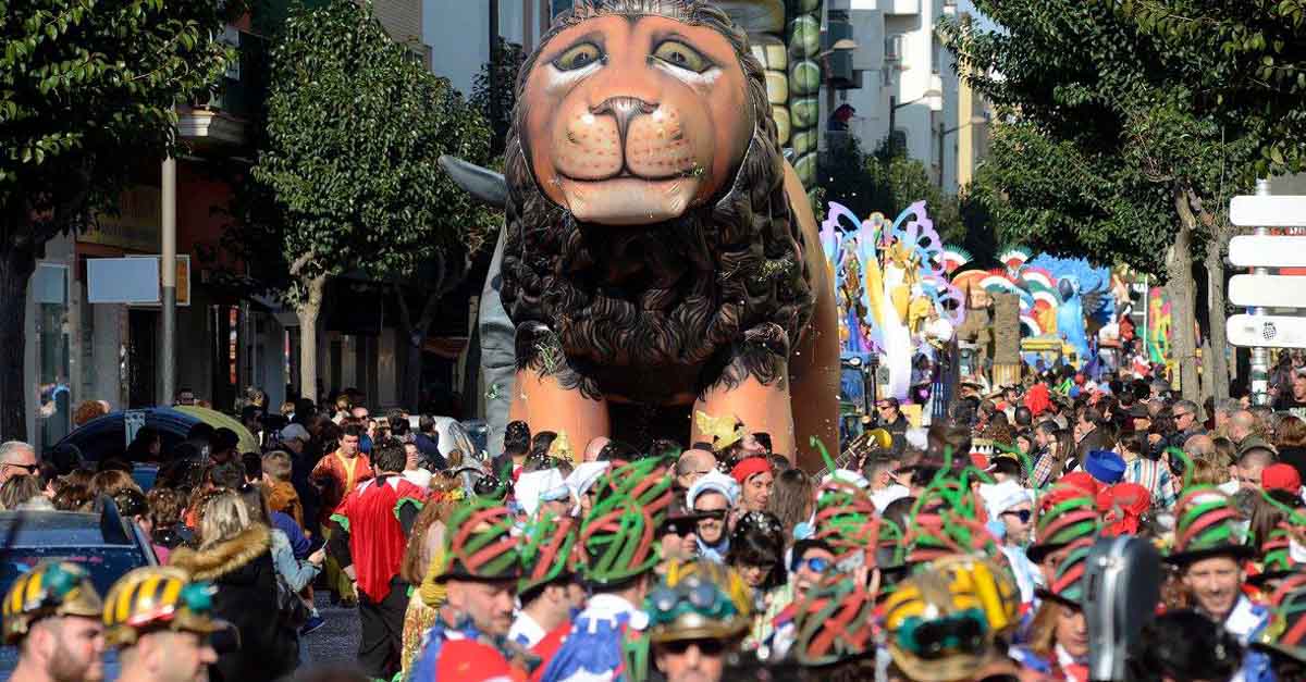 El Puerto invita a disfrutar de la programación de Carnaval 2024, del 14 al 18 de febrero