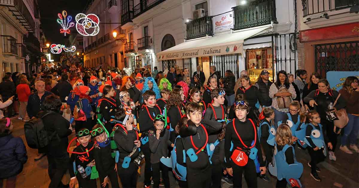 El Carnaval vuelve a El Puerto en febrero